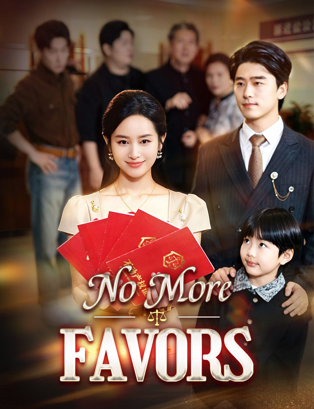 No More Favors