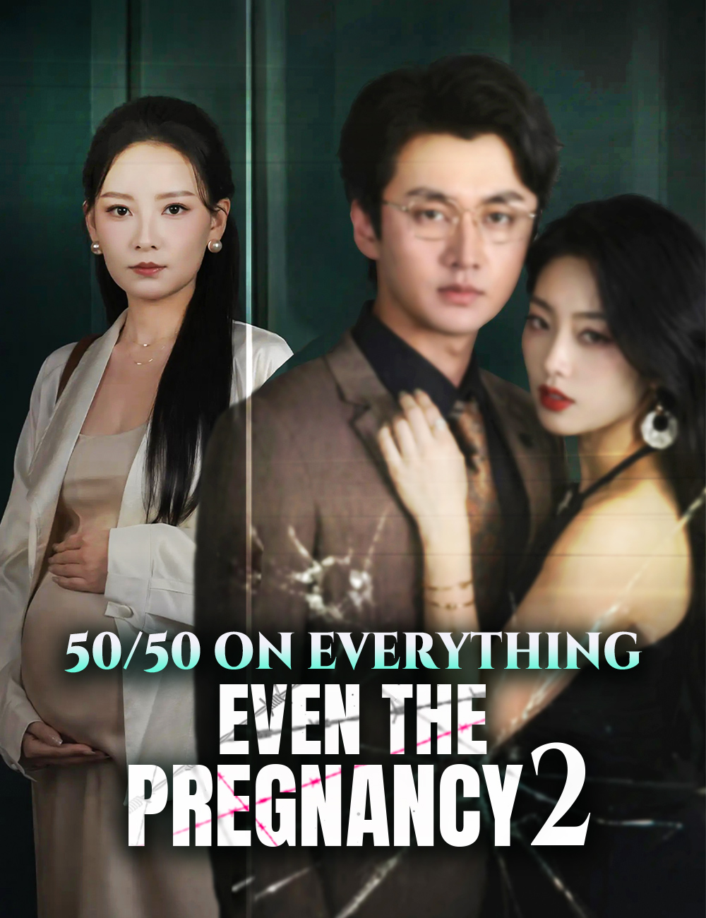 50/50 on Everything, Even the Pregnancy Season 2
