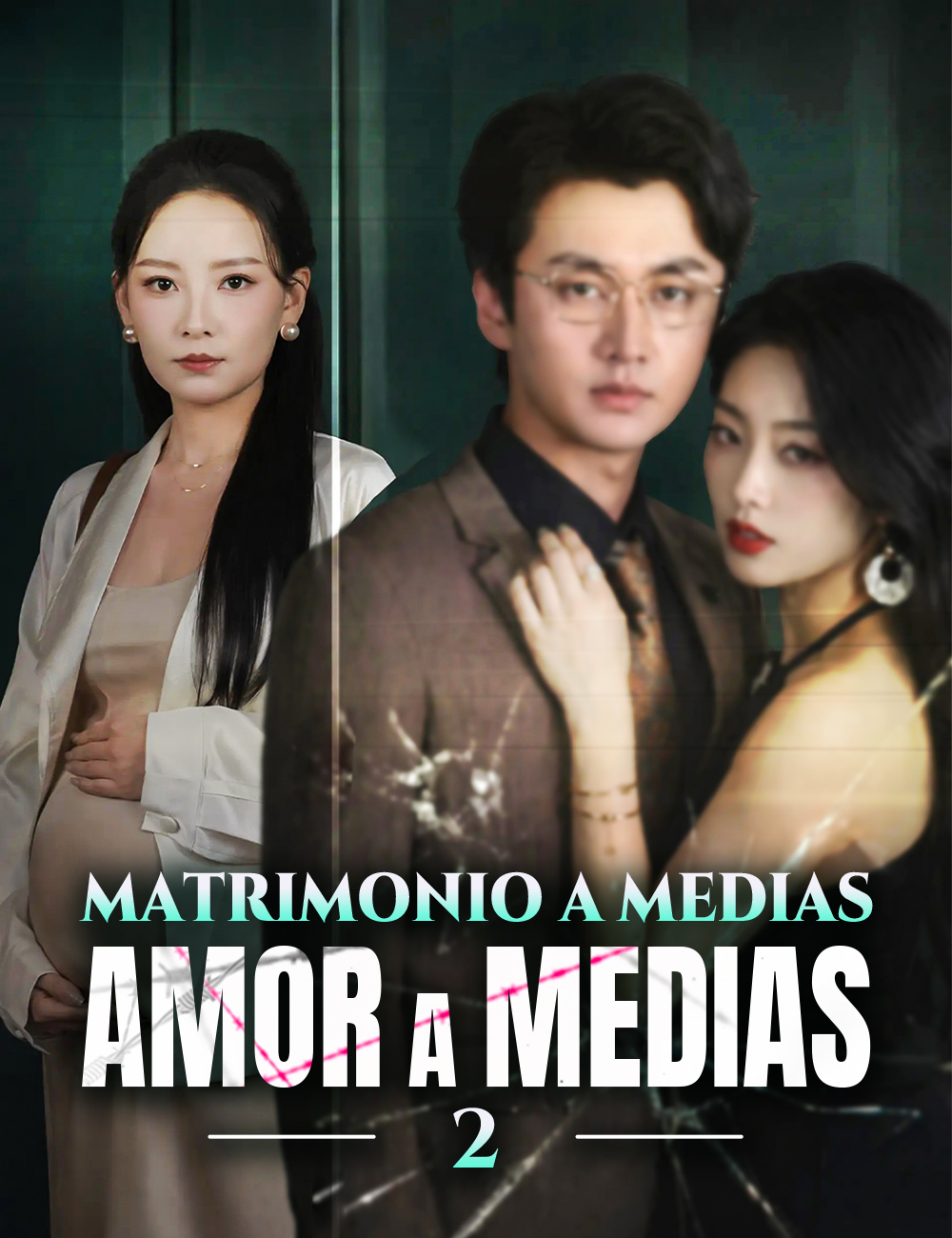 Matrimonio a medias, amor a medias 2