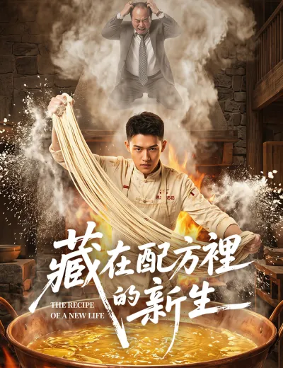 藏在配方裡的新生