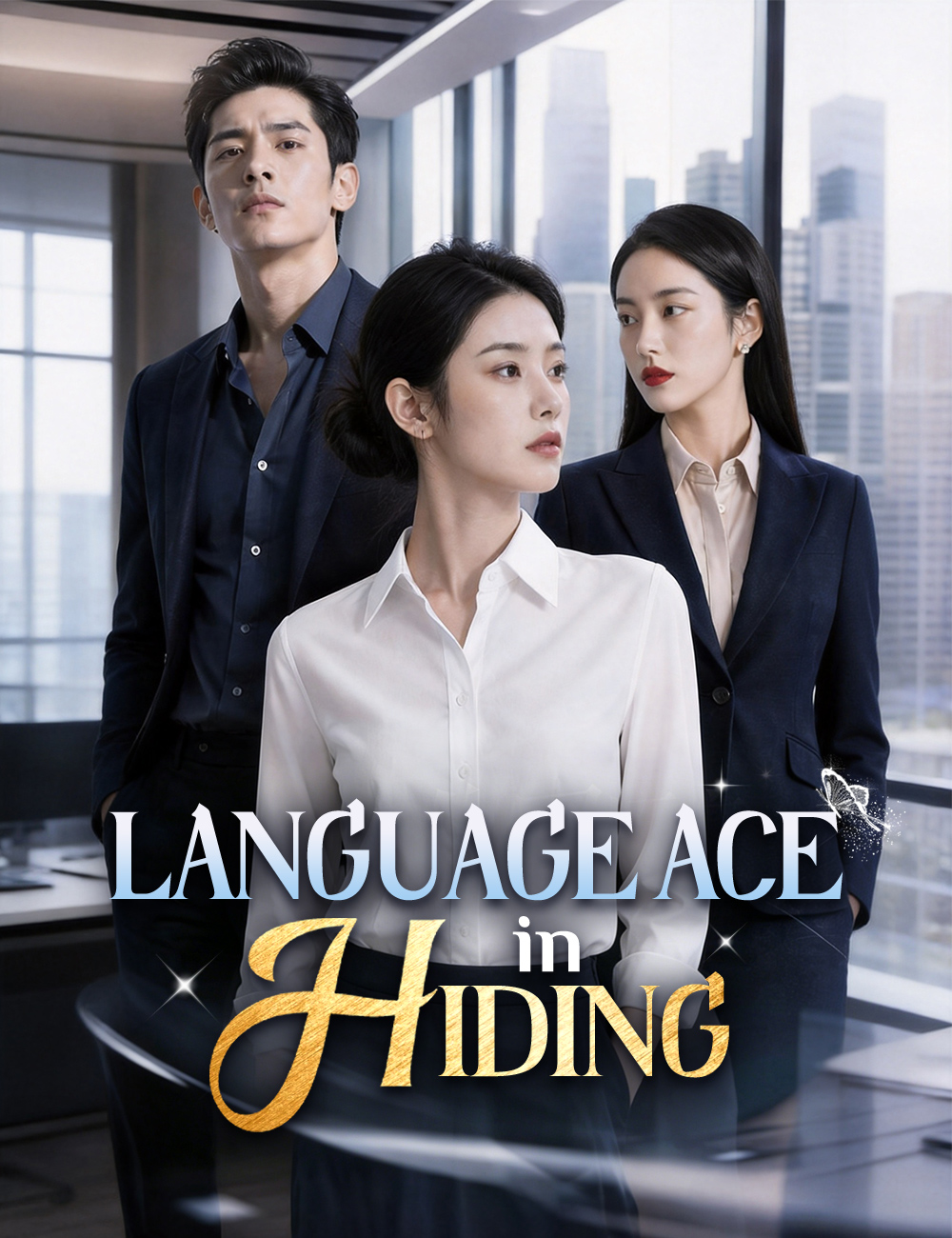 Language Ace in Hiding