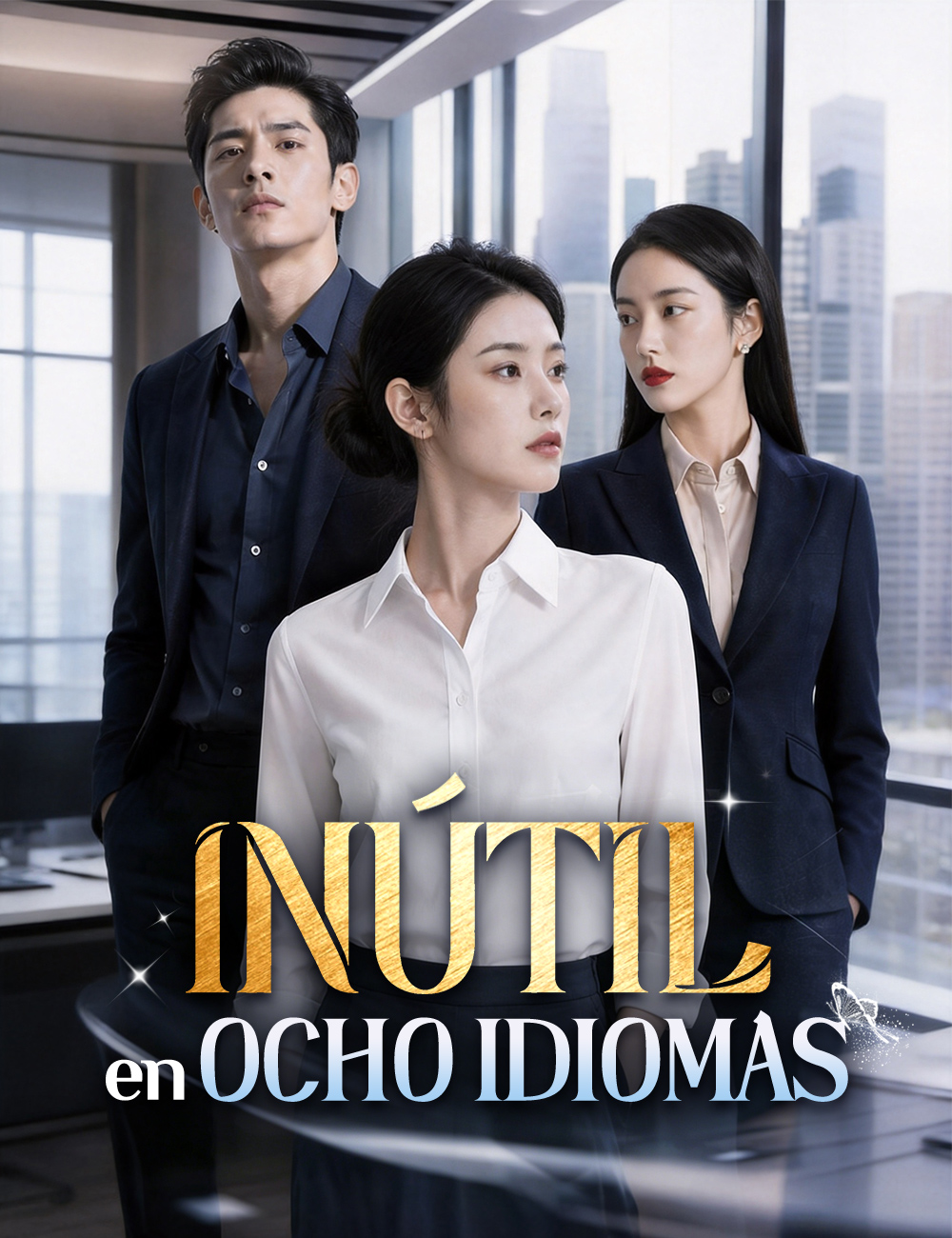Inútil en ocho idiomas