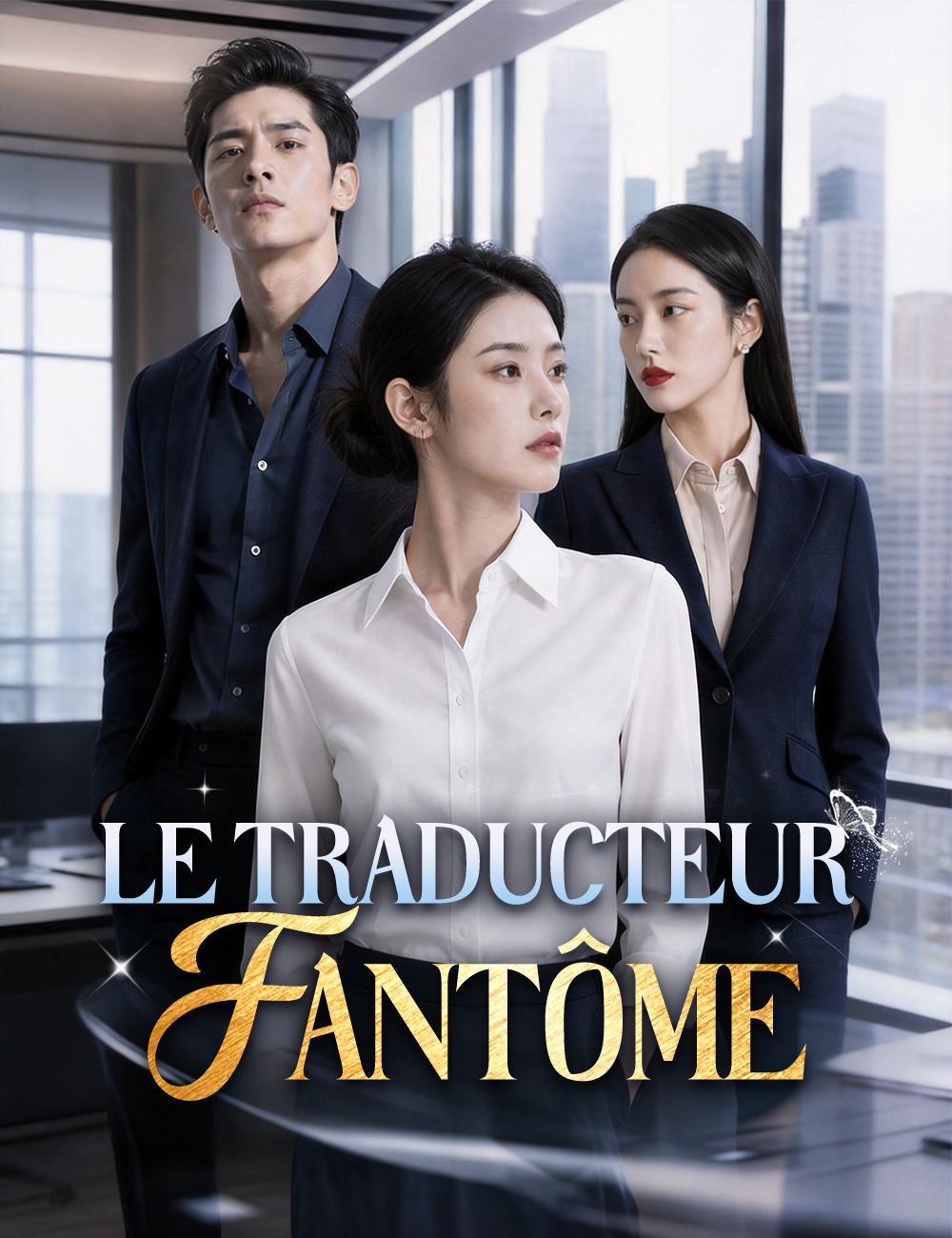  Le Traducteur Fantôme