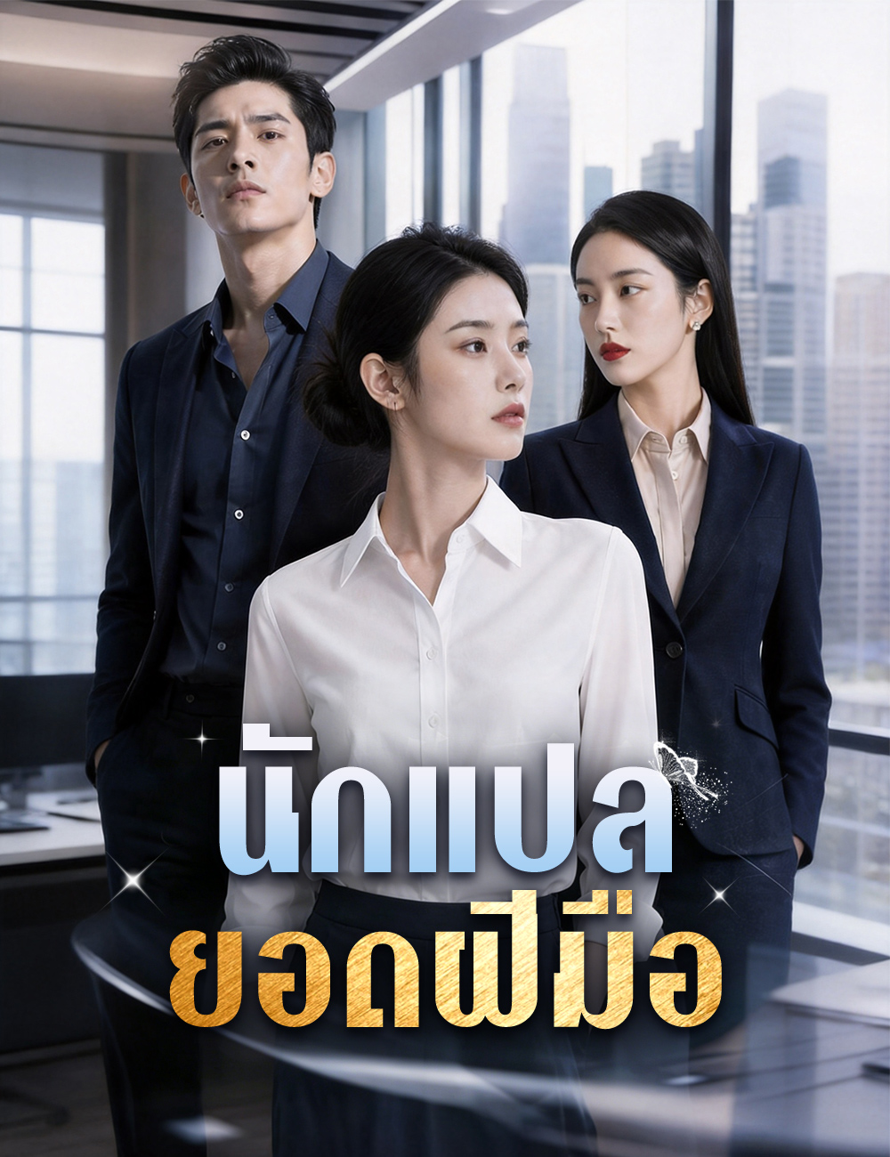 โปสเตอร์ นักแปลยอดฝีมือ
