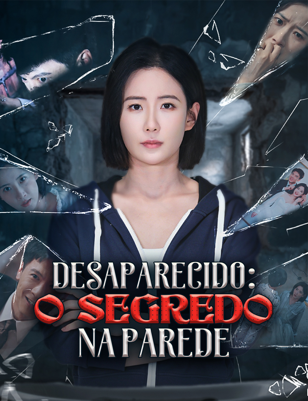 Desaparecido: O Segredo na Parede