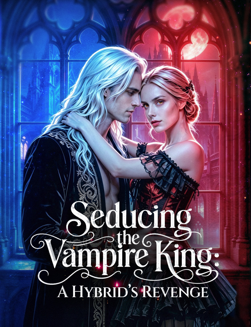 Seducing the Vampire King: A Hybrid’s Revenge