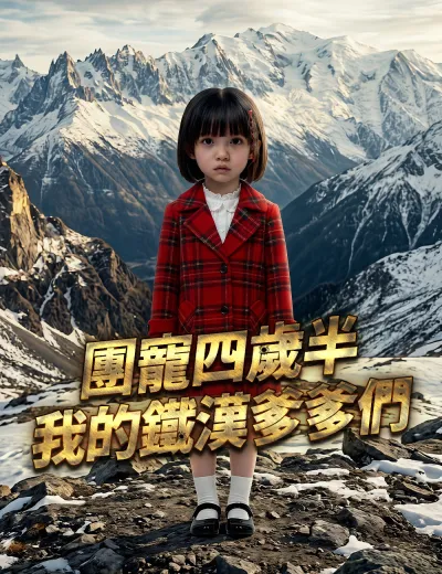 團寵四歲半，我的鐵漢爹爹們