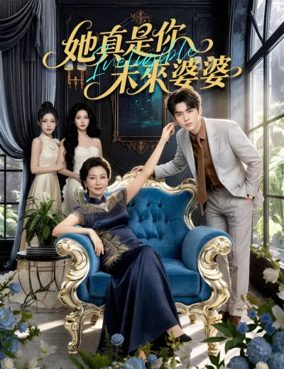 她真是你未來婆婆