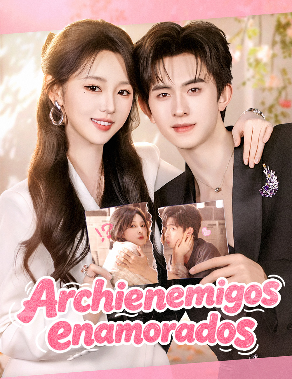 Archienemigos enamorados