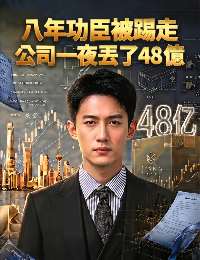 八年功臣被踢走，公司一夜丟了 48 億