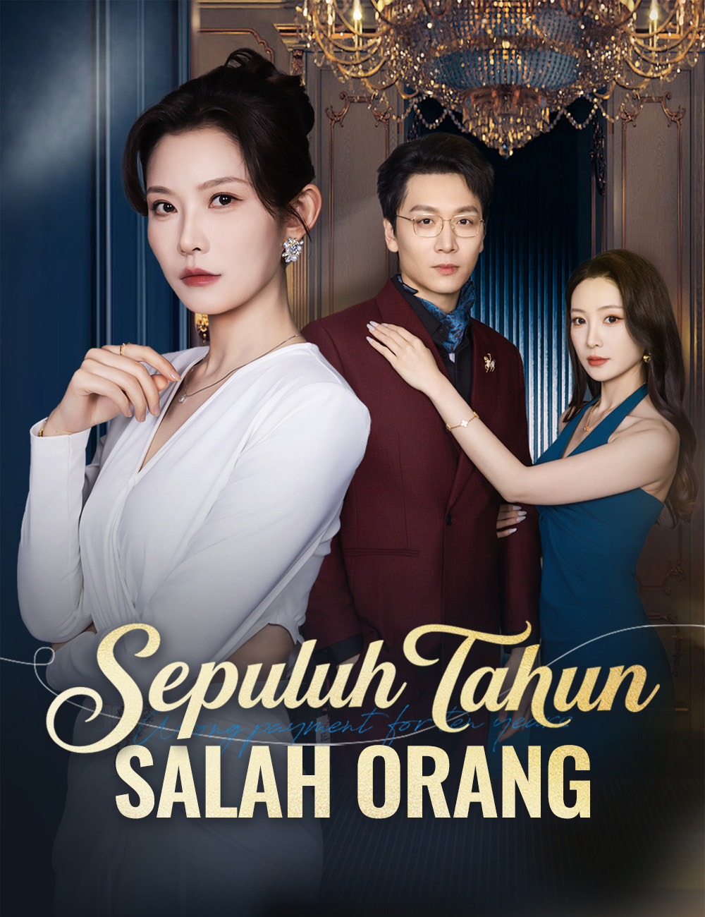 Sepuluh Tahun Salah Orang