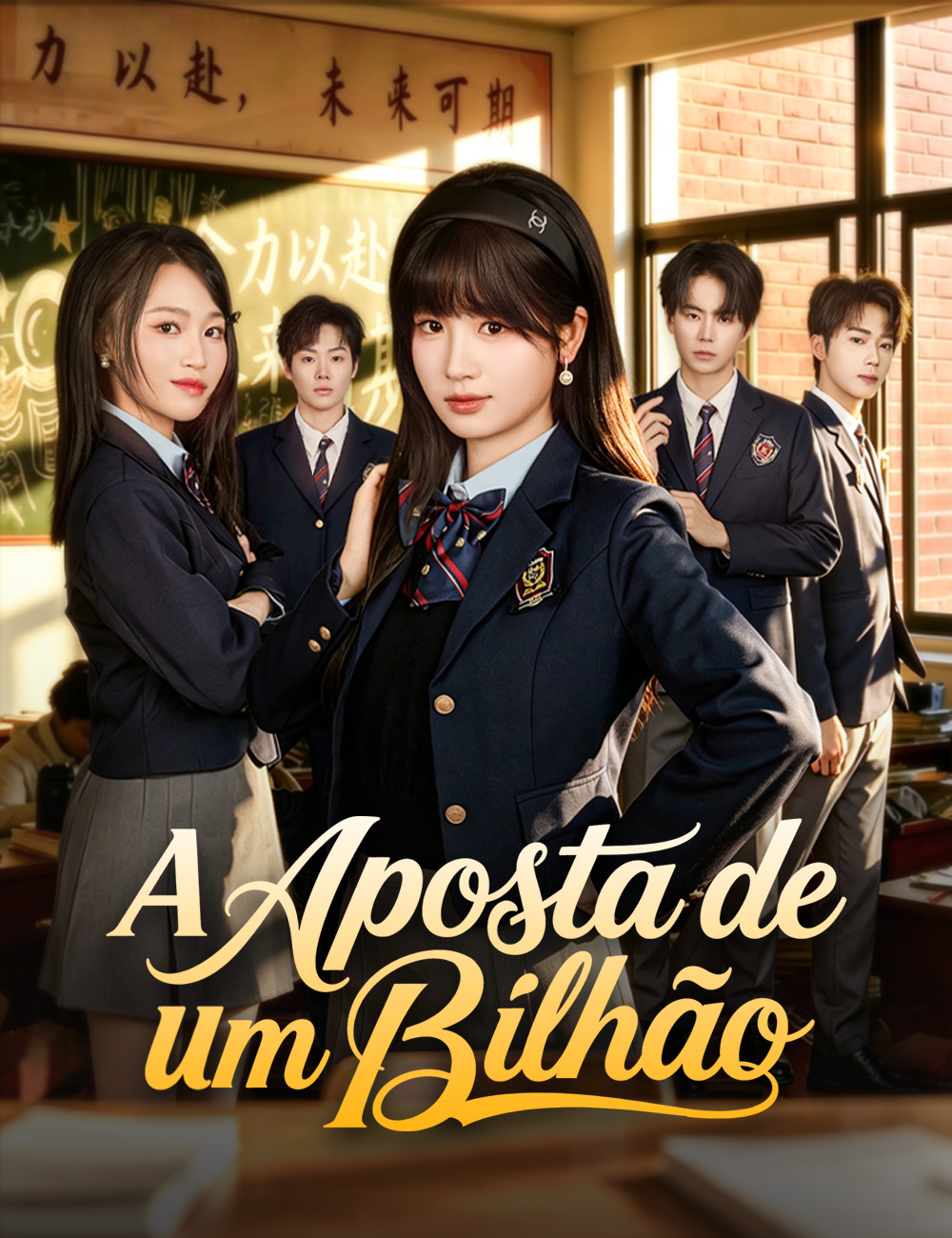 A Aposta de Um Bilhão