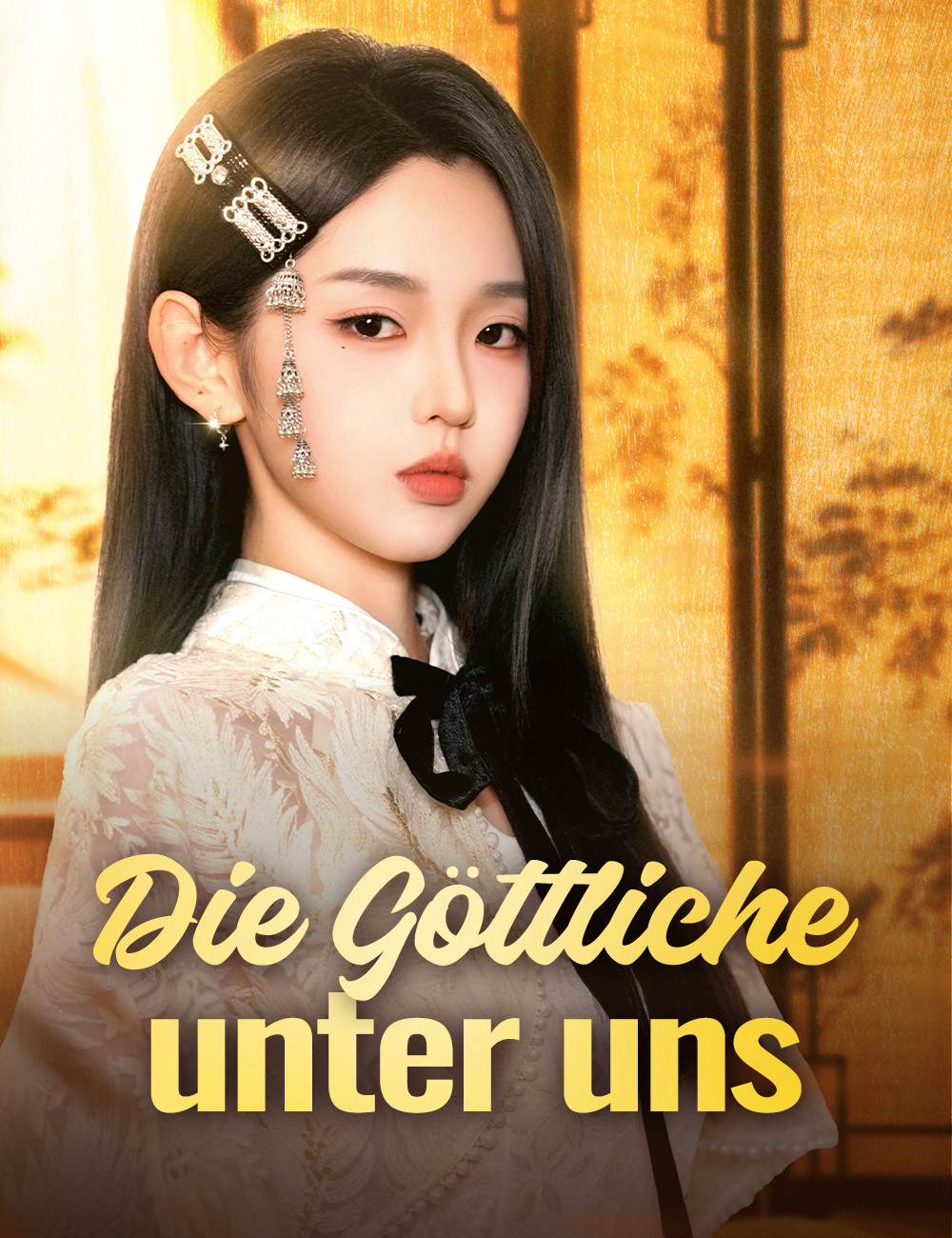 Die Göttliche unter uns