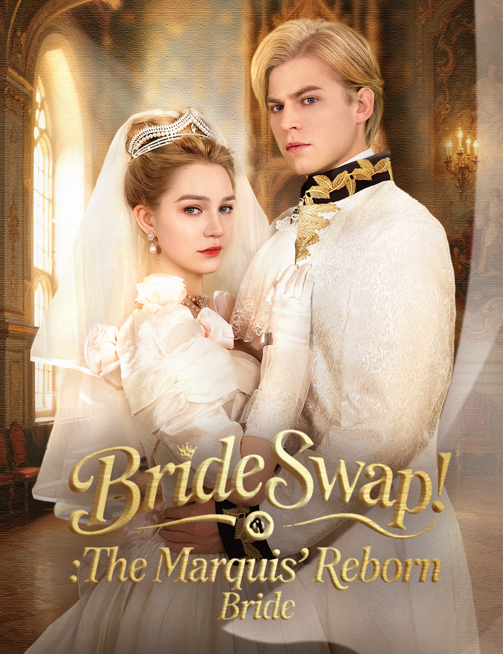 Bride Swap：The Marquis' Reborn Bride