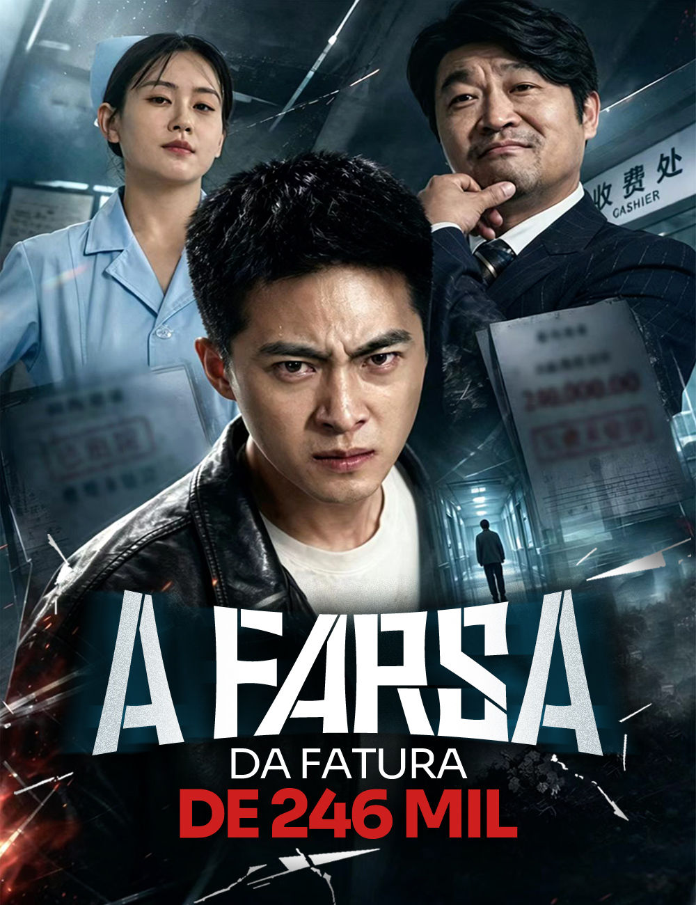 A Farsa da Fatura de 246 Mil