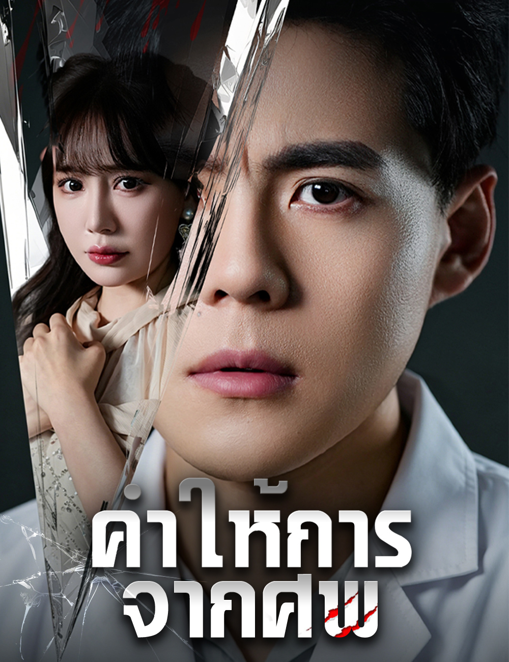 โปสเตอร์ คำให้การจากศพ