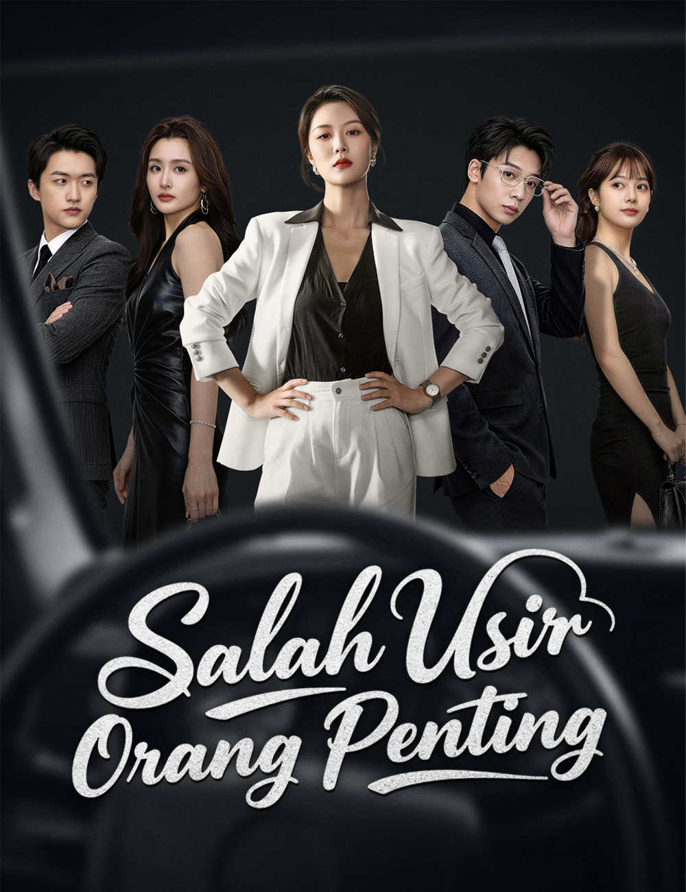 Salah Usir Orang Penting