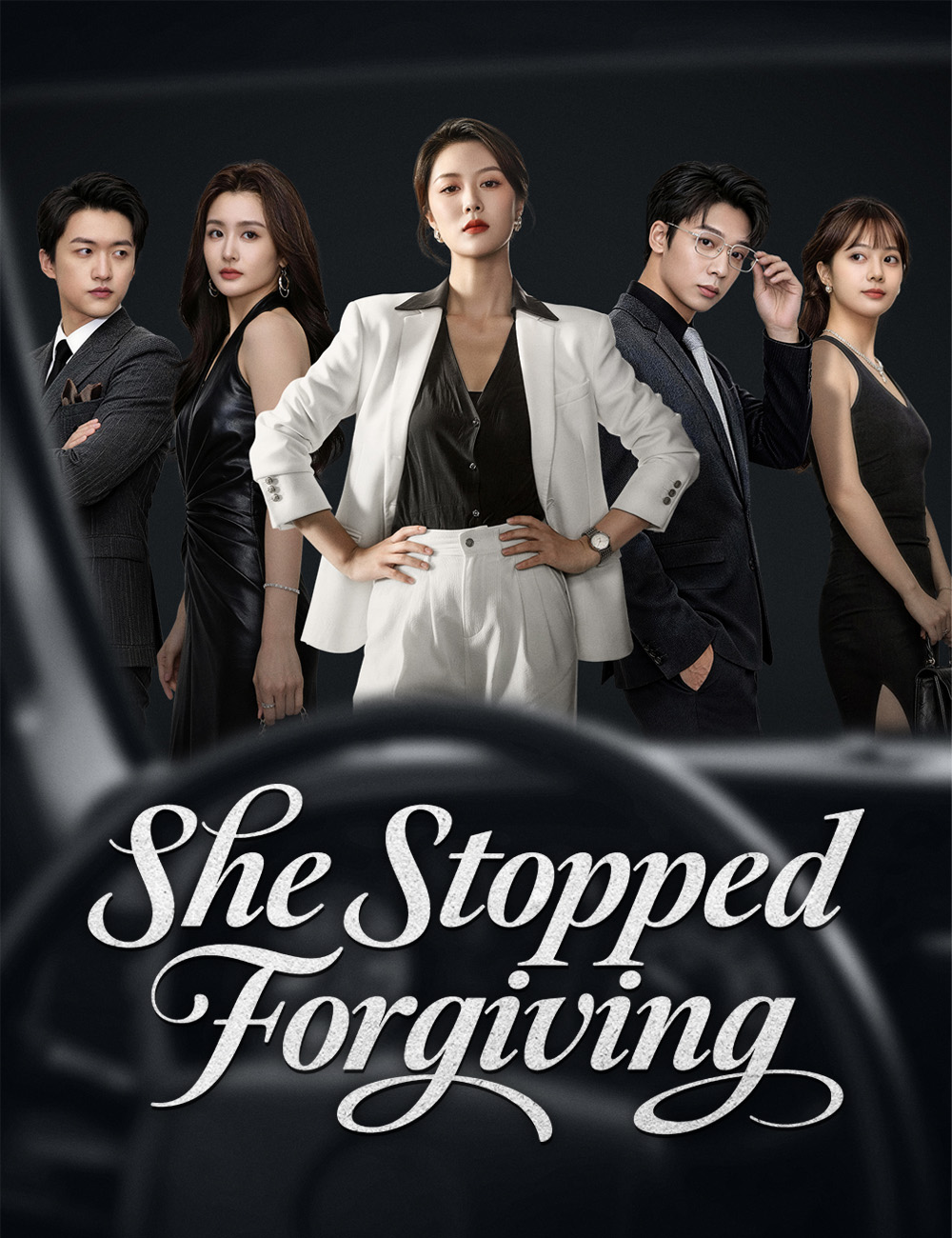 She Stopped Forgiving
