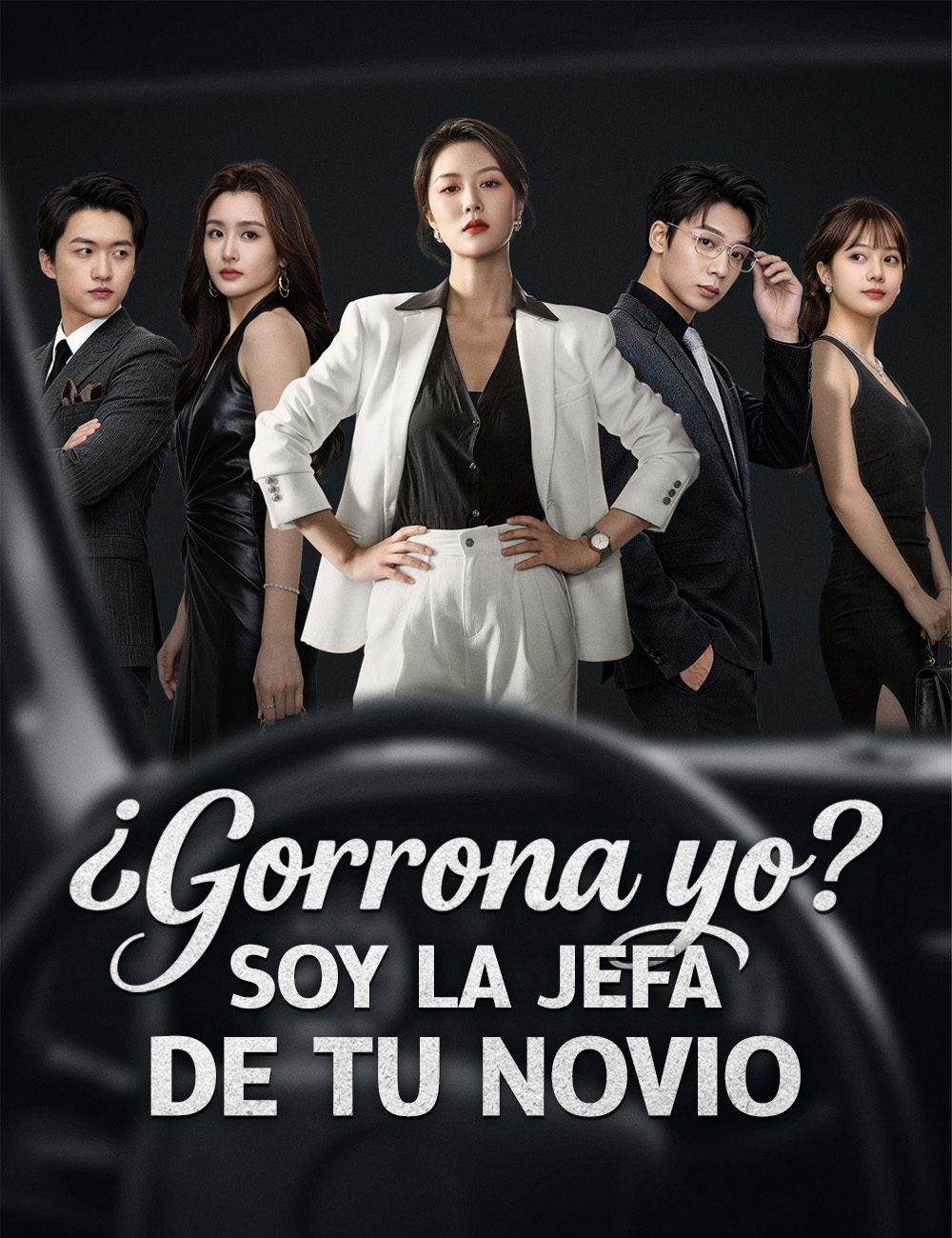 ¿Gorrona yo? Soy la jefa de tu novio