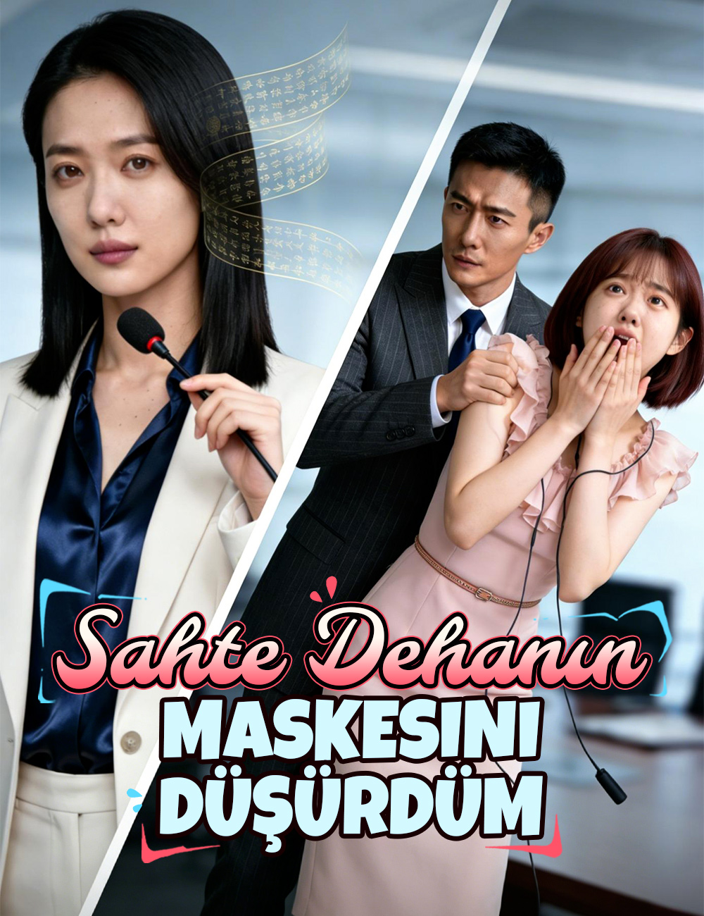 Sahte Dehanın Maskesini Düşürdüm(Seslendirme)