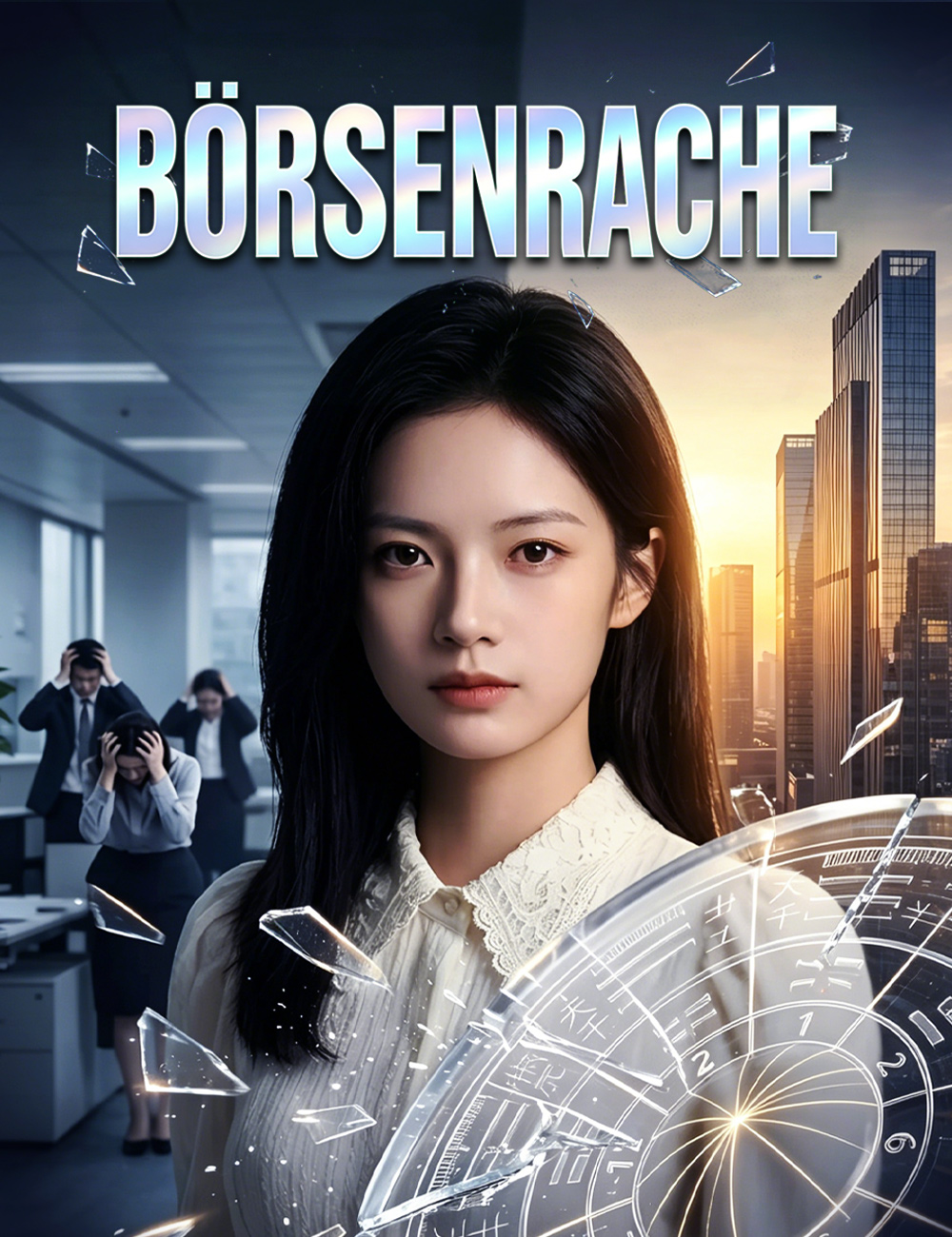 Börsenrache(Synchronfassung)
