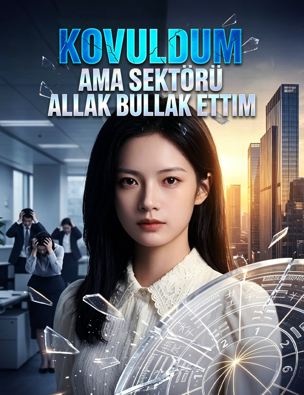 Kovuldum Ama Sektörü Allak Bullak Ettim(Seslendirme)
