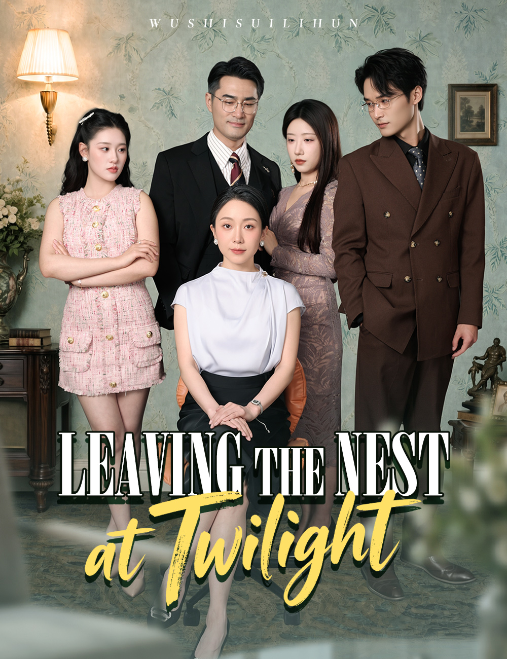 Leaving the Nest at Twilight