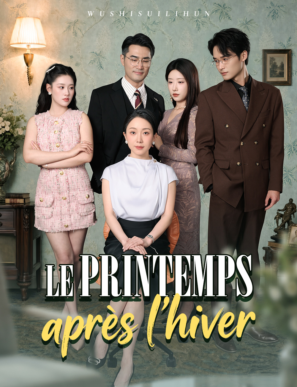 Le printemps après l'hiver