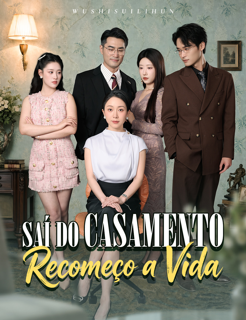 Saí do Casamento, Recomeço a Vida
