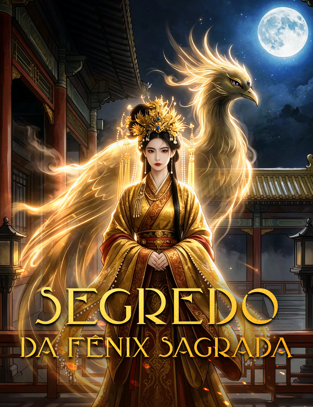 Segredo da Fênix Sagrada[dublado]