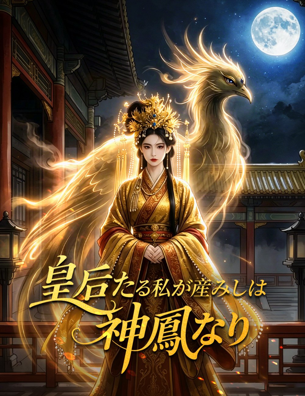 皇后たる私が産みしは、神鳳なり(吹き替え)