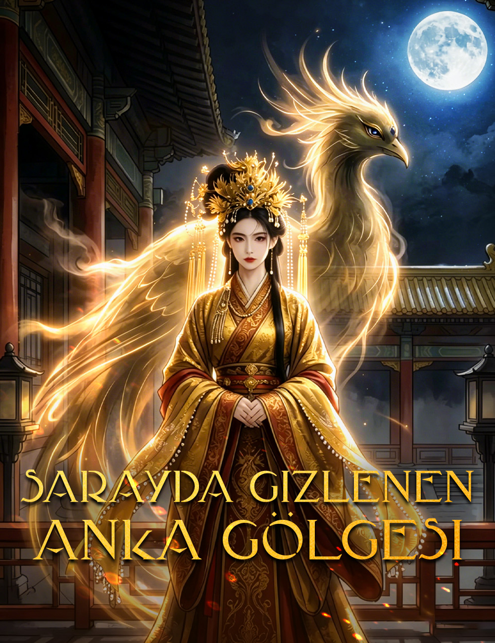 Sarayda Gizlenen Anka Gölgesi(Seslendirme)
