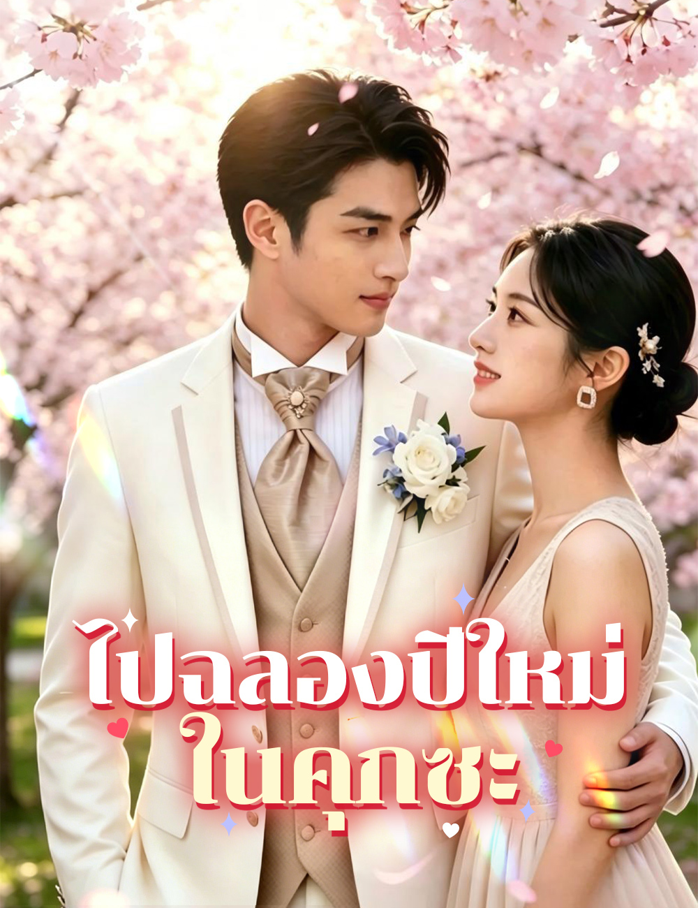 โปสเตอร์ ไปฉลองปีใหม่ในคุกซะ(ฉบับพากย์ )