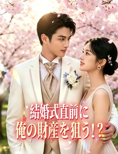 結婚式直前に俺の財産を狙う!?(吹き替え)
