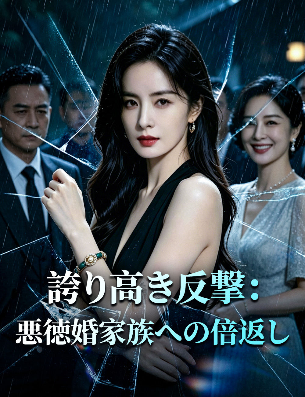誇り高き反撃：悪徳婚家族への倍返し(吹き替え)