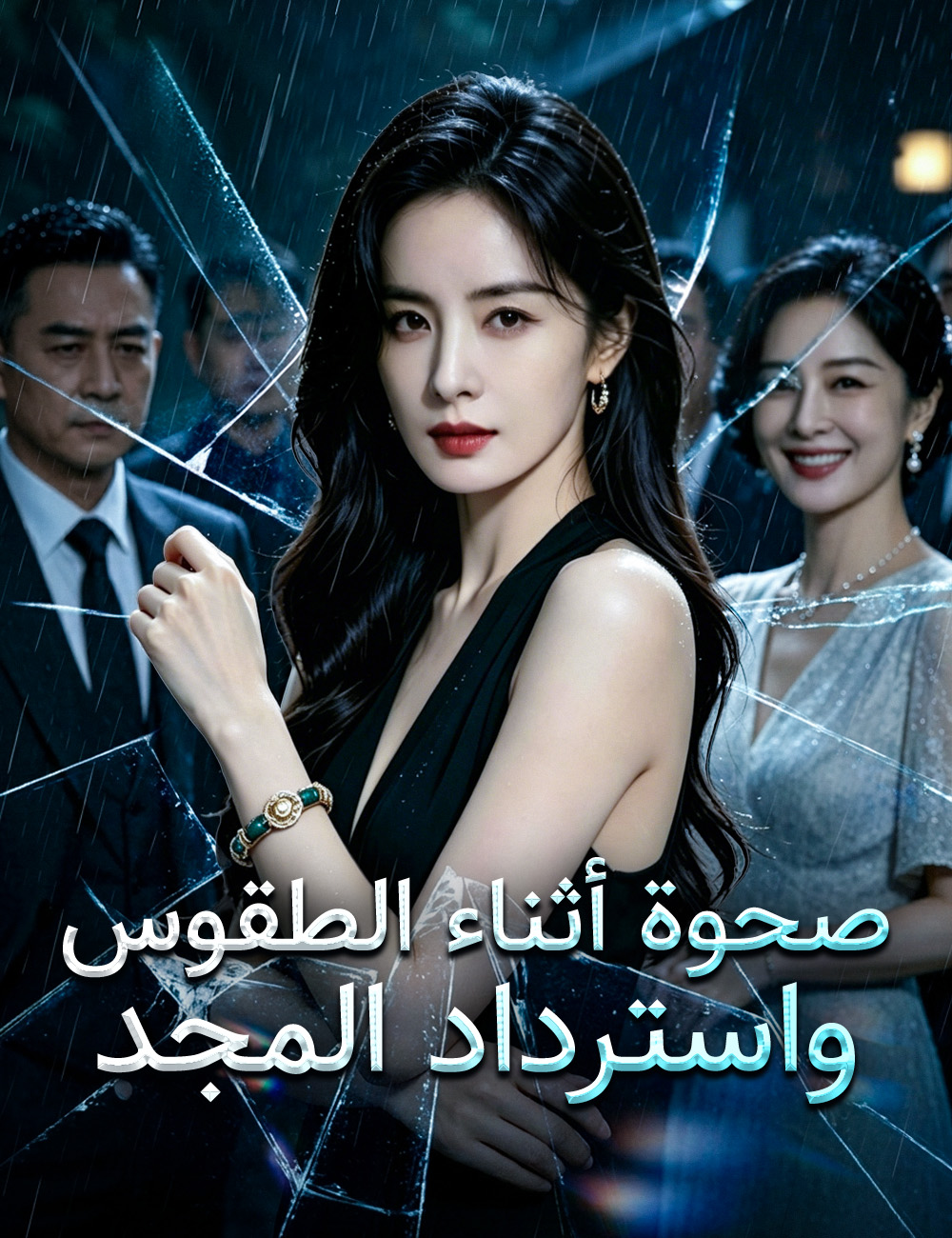 صحوة أثناء الطقوس، واسترداد المجد(دبلجة)