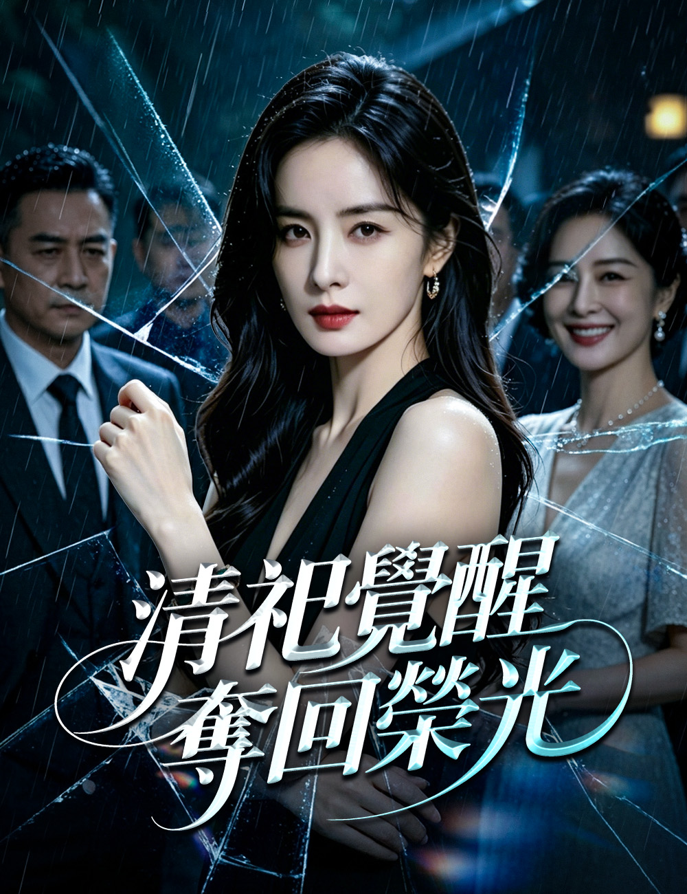 清祀覺醒，奪回榮光
