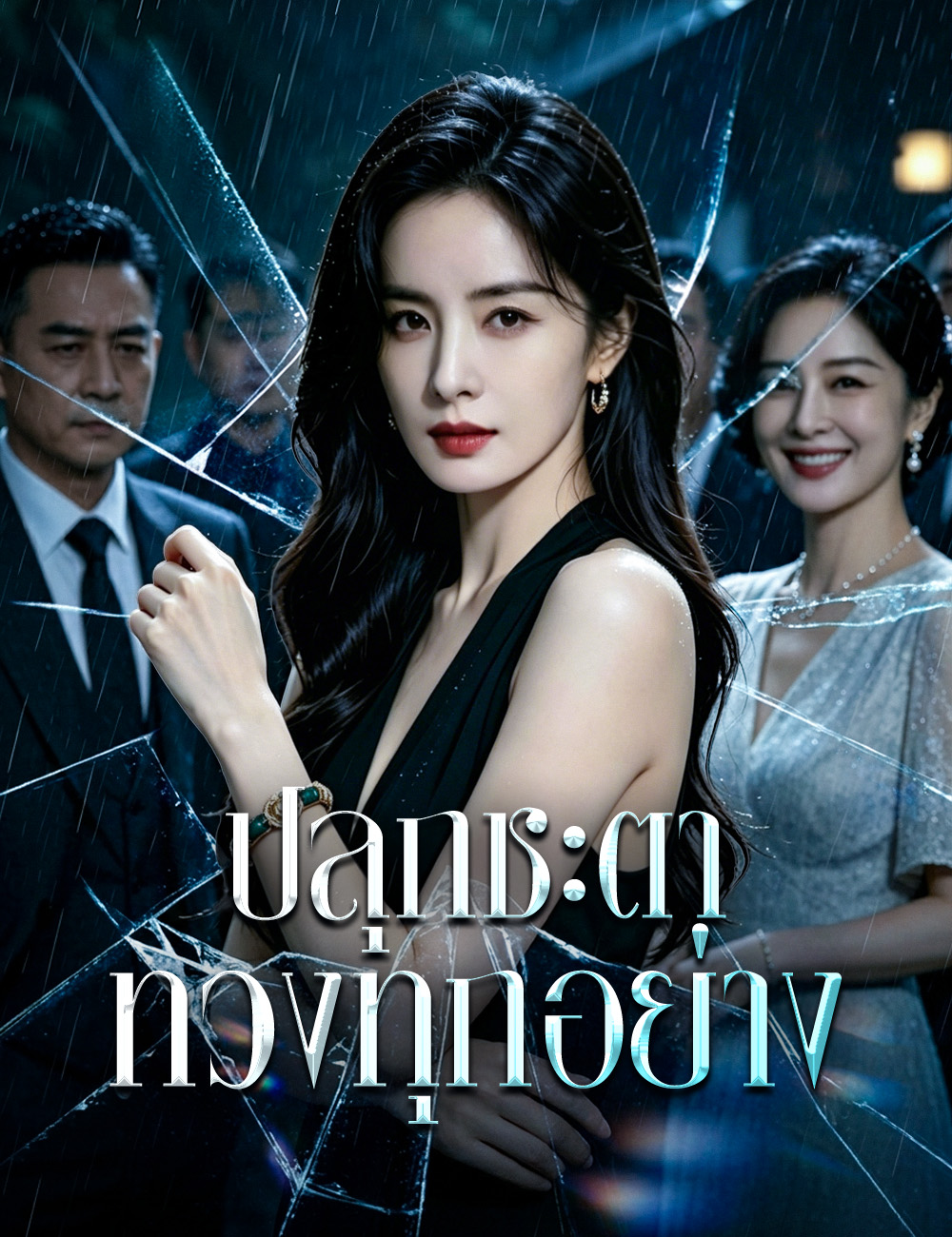 โปสเตอร์ ปลุกชะตาทวงทุกอย่าง(ฉบับพากย์ )