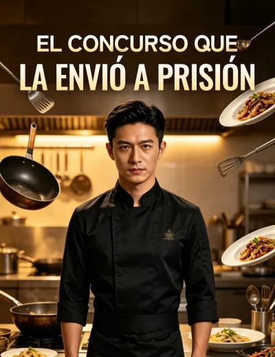 El concurso que la envió a prisión(Doblado)