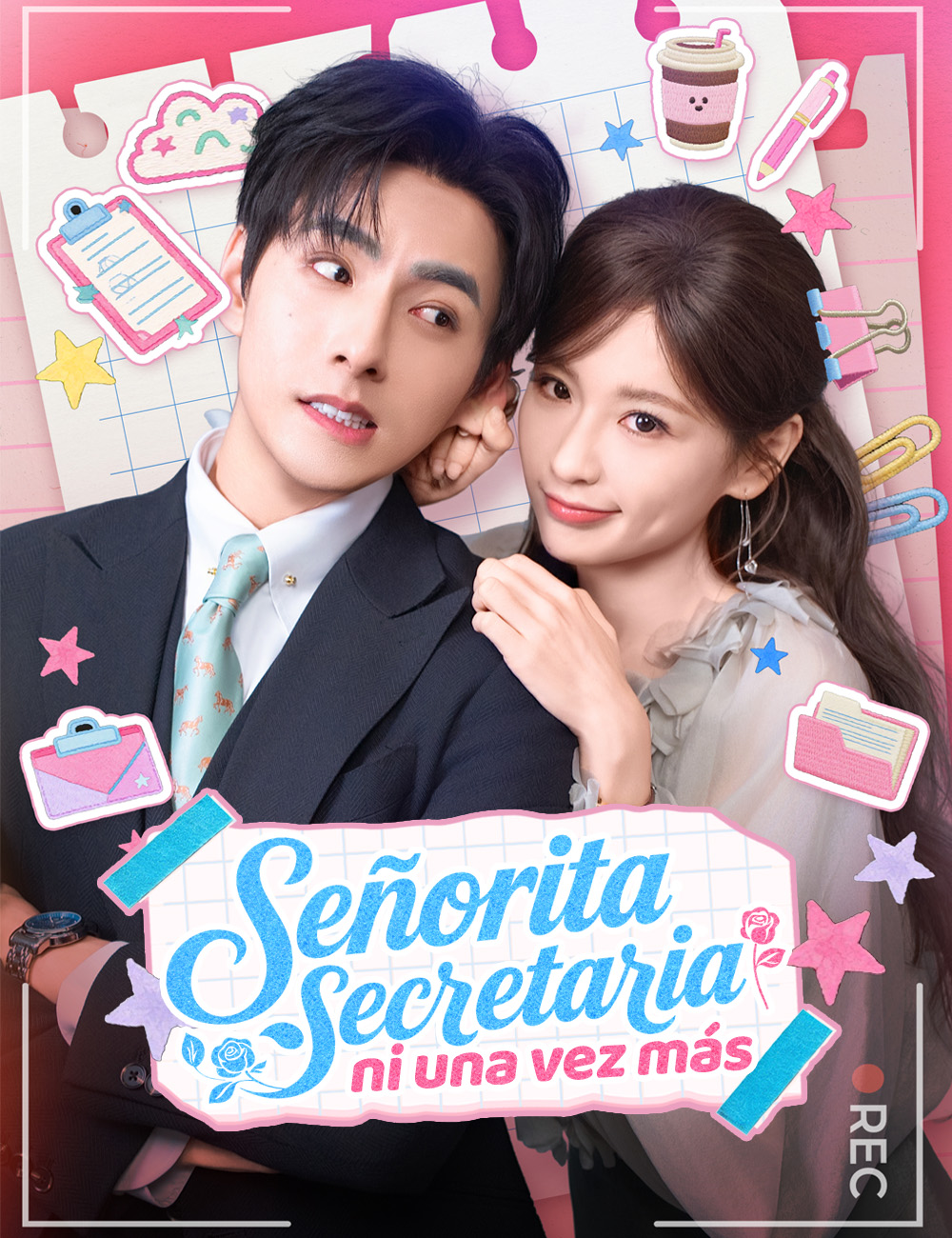 Señorita secretaria, ni una vez más