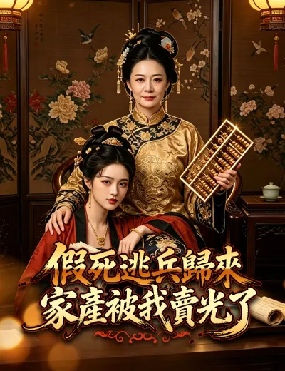 假死逃兵歸來，家產被我賣光了