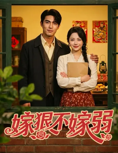 嫁狠不嫁弱