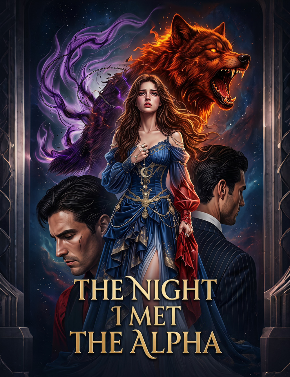 The Night I Met The Alpha