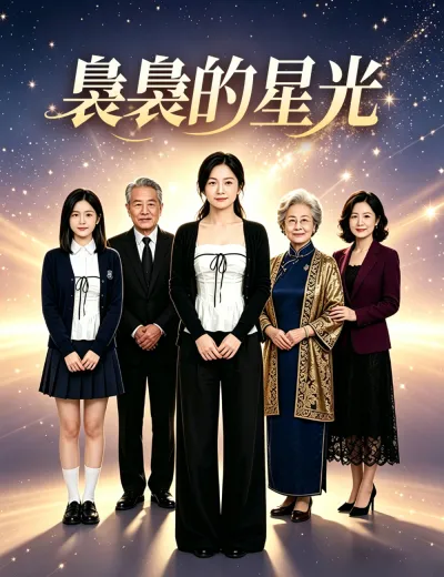 裊裊的星光