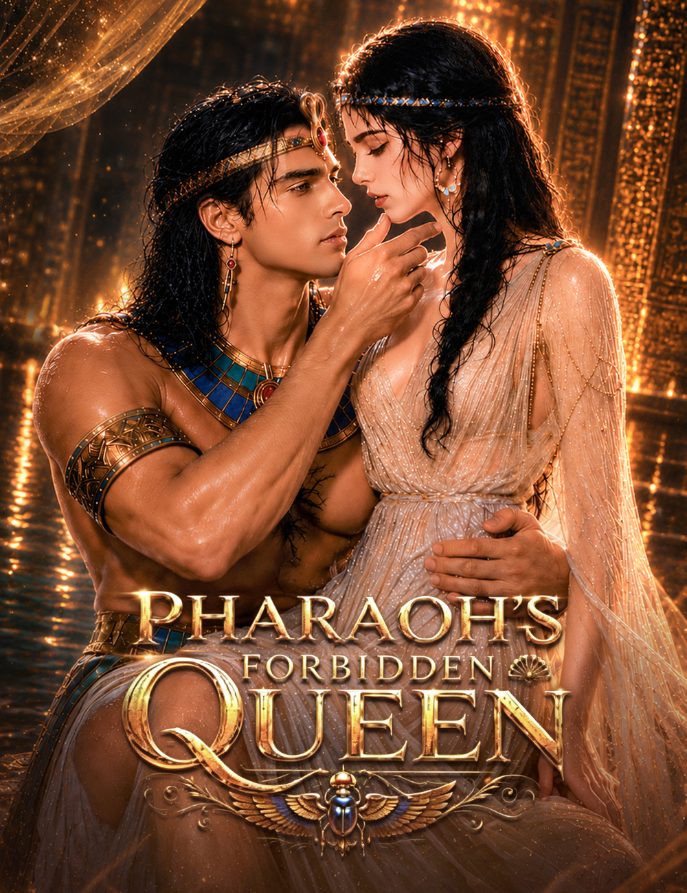Pharaoh’s Forbidden Queen