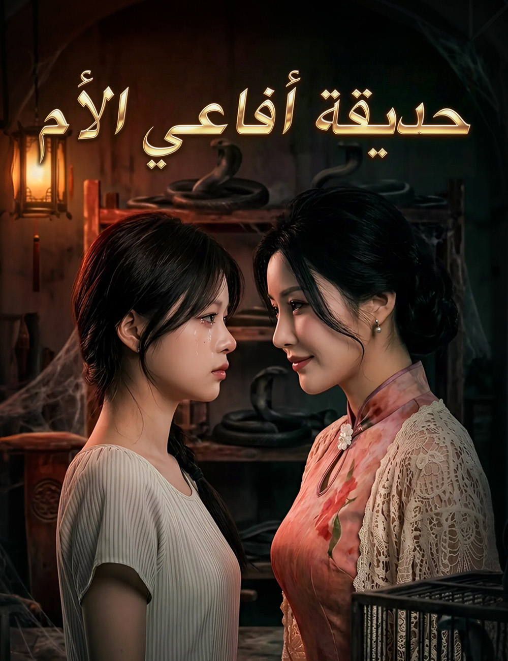 حديقة أفاعي الأم