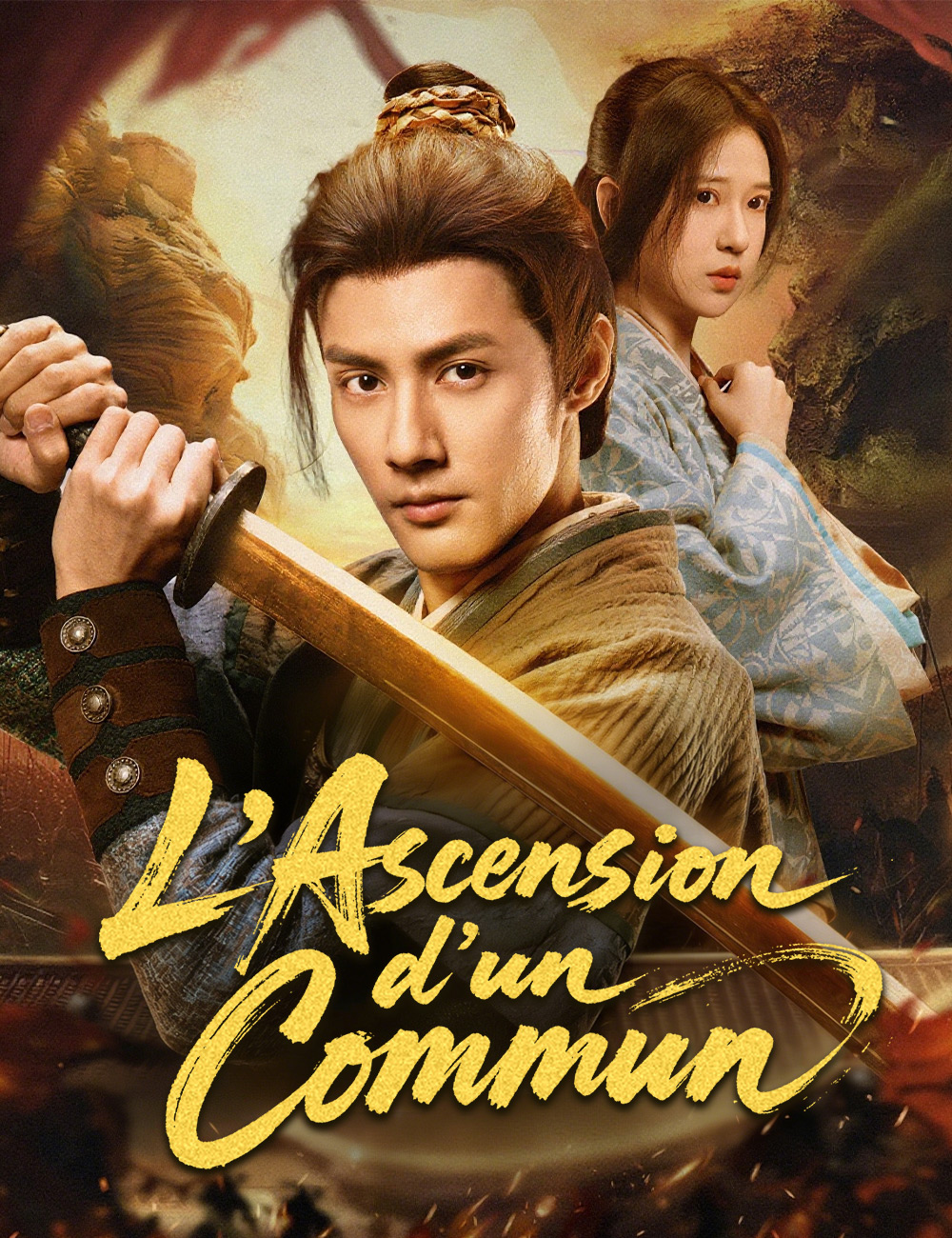 L'Ascension d'un Commun