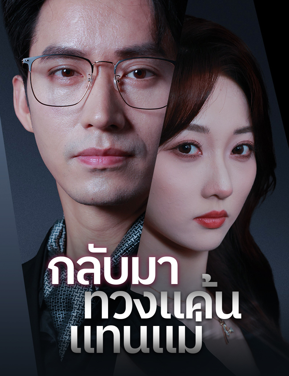 โปสเตอร์ กลับมาทวงแค้นแทนแม่