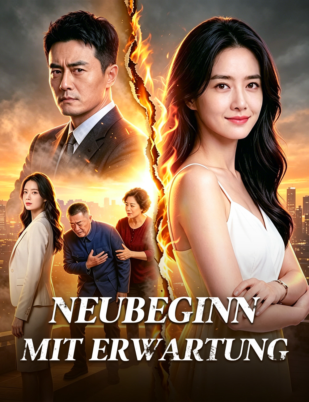 Neubeginn mit Erwartung Cover — alle 58 Folgen kostenlos in HD ansehen