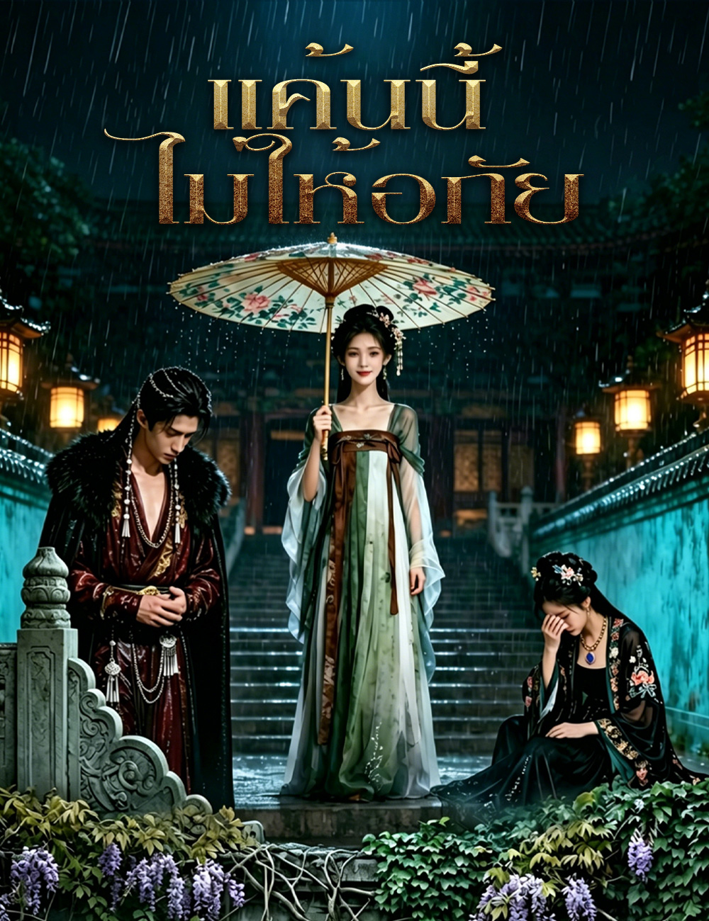 โปสเตอร์ แค้นนี้ไม่ให้อภัย